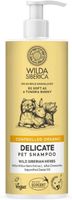 Wilda Siberica Controlled Organic, Natural & Vegan Delicate Pet Soap, 400 Ml