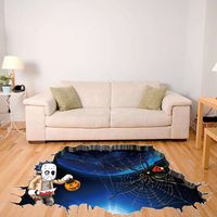 Horror Halloween Wall Stickers