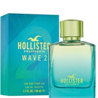 Hollister Wave 2 For Him Men Edt 100Ml