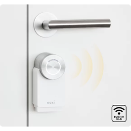 Nuki Smart lock 3.0- White (NUKI-220799)