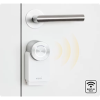 Nuki Smart lock 3.0- White (NUKI-220799) - thumbnail