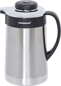 Olsenmark 1.3l Stainless Steel Vacuum Flask - OMVF2221