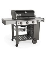 Weber Grill GENESIS E-310 Gourmet BBQ system Black