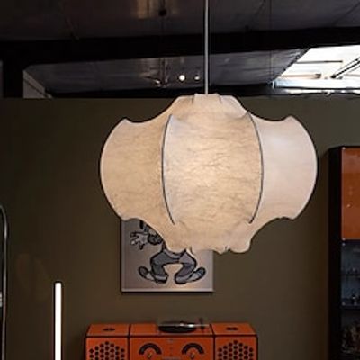 LED Pendant Light Chandelier Gorgeous 40cm Silk White Pendant Light Romantic Mounted Lighting Fixture for Restaurant Bedroom Chain Adjustable 110-240V Lightinthebox LED Pendant Light Chandelier Gorgeous 40cm Silk White Pendant Light Romantic Mounted Lighting Fixture for Restaurant Bedroom Chain Adjustable 110-240V Lightinthebox