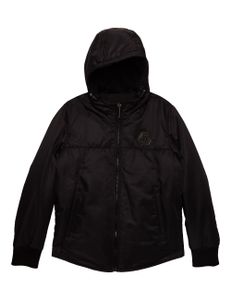 Philipp Plein Junior Coats - Black Philipp Plein Junior Coats - Black