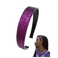 Cosplay Women's Girls' Movie Cosplay Fashion Cute Black Pink Red Headwear Children's Day Plastics Lightinthebox - thumbnail