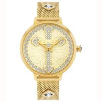 Police Gold Women Watch (PO-1047800)