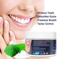 Mint Whitening Tooth Powder