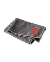 Weber Grey Color Cleaning Cloth