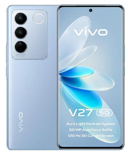 Vivo V27, 12GB RAM, 256GB, 5G, Magic Blue