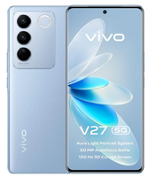 Vivo V27, 12GB RAM, 256GB, 5G, Magic Blue - thumbnail