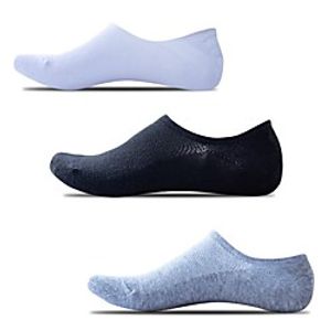 Men's Socks Mixed Color  Sports and Outdoors Socks Medium Athleisure Blue 1 Pair Lightinthebox