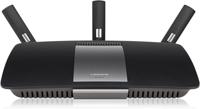 Linksys AC1900 Wi-Fi Wireless Dual-Band+ Router with Gigabit & USB 3.0 Ports, Smart Wi-Fi App Enabled to Control Your Network - EA6900