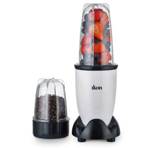 Ikon Nutri 2 Blade Sets /Blending, Grinding, Lid & Seasoning Cap Blender IK-CNT01 350W