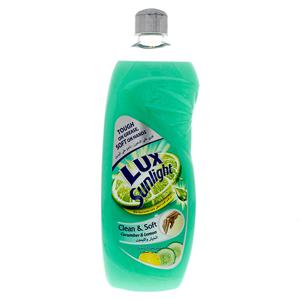 Lux Sunlight Dish Wash Cucumber & Lemon 1250Ml