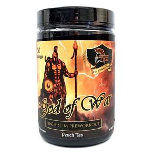 Centurion Labz God of War - Peach Tea