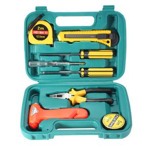 9Pcs Hardware Combination Kit Manual Tool