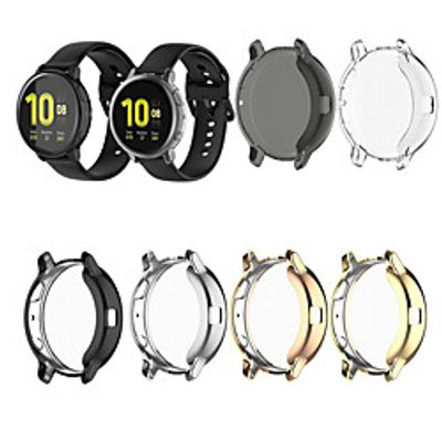 TPU Protective Case Watch Cover for Samsung Galaxy Watch Active2 40mm SM-R830 / 44mm 820 miniinthebox