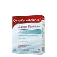 Gyno-Canesbalance Vaginal Gel x7