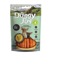 Doggy Joy Chicken Fillet Strips Dog Treats 55g (Pack of 5)