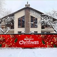 Christmas Decorations, Outdoor Christmas Decorations Banner Background Merry Christmas Banner Christmas Yard Decorations, Xmas Christmas Party Decorations miniinthebox - thumbnail