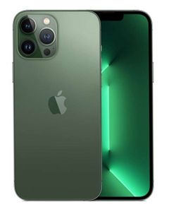 Apple iPhone 13 Pro (USA / TRA) 6.1 inch, 256GB, 6GB, Alpine Green with FaceTime