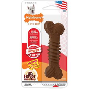 Nylabone Durachew Textured Chicken Blister Card Regular