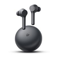 SoundPEATS MAC True Wireless Earphones Black (MAC Black)