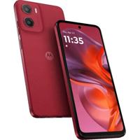 Motorola G05, 4GB, 256GB, Plum Red