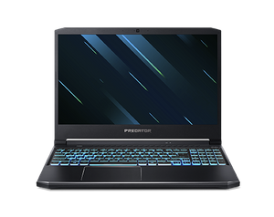 Acer Predator Helios 300  PH315-53-NH. Q7YEM. 003 i7-10750H, 24GB, 1TB SSD, RTX2060 6GB Graphics, 15.6" FHD Gaming Laptop, Black