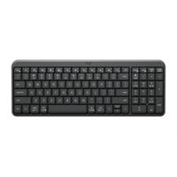 Logitech K250 Compact Bluetooth Wireless Keyboard Arabic - Graphite (920-013463)