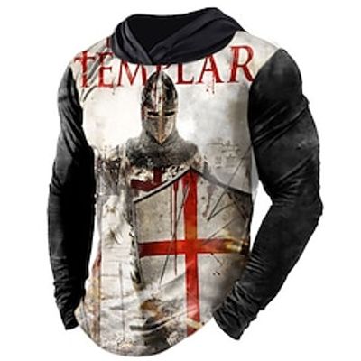 Men's Unisex Pullover Hoodie Sweatshirt Color Block Graphic Prints Human Patchwork Print Daily Sports 3D Print Casual Streetwear Hoodies Sweatshirts White miniinthebox Men's Unisex Pullover Hoodie Sweatshirt Color Block Graphic Prints Human Patchwork Print Daily Sports 3D Print Casual Streetwear Hoodies Sweatshirts White miniinthebox