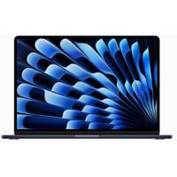 Apple MacBook Air 15-inch Apple M2 chip 8-core CPU/10-core GPU/512GB - Midnight (English/Arabic) - thumbnail