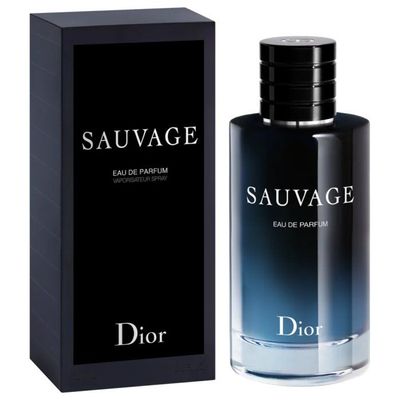 Christian Dior Sauvage Men Edp 200ML Christian Dior Sauvage Men Edp 200ML