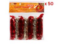 Aling Conching Sweet & Spicy Tamarind 170G Pack Of 50 (UAE Delivery Only)