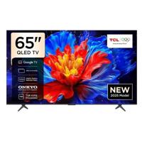 TCL 65inch 4K QLED 120 HZ Google Smart Television 65P8K