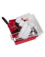 Shur-Line 9 Pack The Weekend Tray Kit Shur-Line 9 Pack The Weekend Tray Kit
