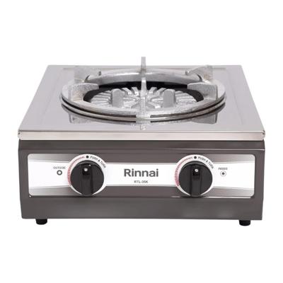 Rinnai 1 Burner Gas Stove - RTL35K Rinnai 1 Burner Gas Stove - RTL35K