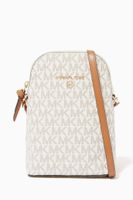 Jet Set Crossbody Bag in Canvas - thumbnail