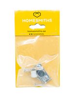 Homesmiths Towel Bracket Side 1/2 inch