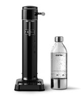 AARKE Sparkling Water Maker 3 Black Chrome