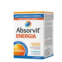 Absorvit Energy Supplement 30 tablets