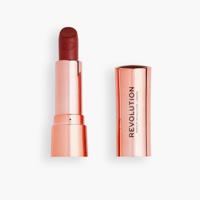 Makeup Revolution Satin Kiss Lipstick - 3.5 gms