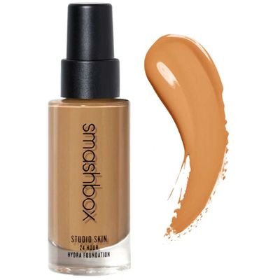 Smashbox Studio Skin 24 Hour Wear Hydrating # 2.22 Light-medium With Neutral Olive Undertone 30ml Foundation