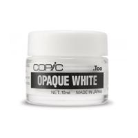 Copic Opaque White Pigment Jar - 10ml - thumbnail