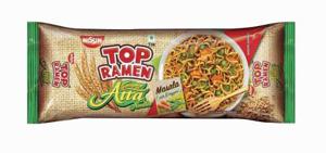 Nissin Top Ramen Atta Noodles 280g