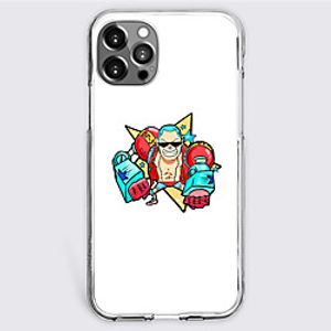 One Piece Cartoon Characters Phone Case For Apple iPhone 12 Pro Max 11 SE 2020 X XR XS Max 8 7 Unique Design Protective Case Shockproof Dustproof Back Cover TPU Lightinthebox