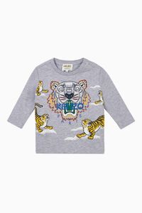 Tiger Cotton T-Shirt