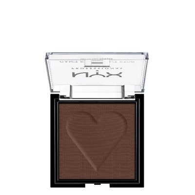 NYX Can't Stop Won't Stop Mattifying Powder 10 Rich 6g
