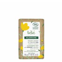 Klorane Baby Calendula Cleansing Bar 100g